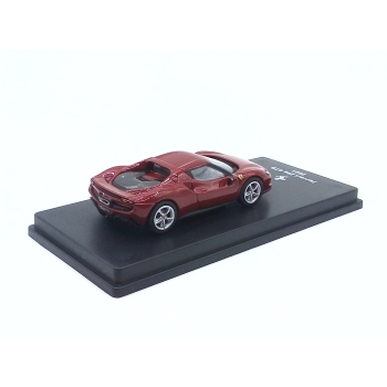 Ferrari 296 GTB Hybrid 830HP V6 2021 - skala 1:64 - Centauria